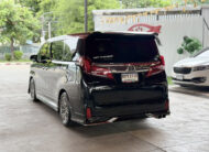 TOYOTA ALPHARD 2.5 SC PACKAGE 2016