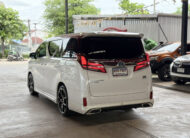 TOYOTA ALPHARD 2.5 SRC PACKAGE HYBRID 2022