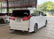 TOYOTA ALPHARD 2.5 SC PACKAGE 2021