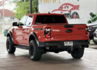 FORD RANGER 3.0 RAPTOR Double Cab 4WD 2022