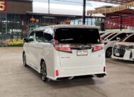 TOYOTA VELLFIRE 2.5 ZR-G HYBRID 2016