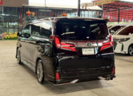 TOYOTA ALPHARD 2.5 SC PACKAGE 2017