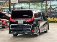 TOYOTA ALPHARD 2.5 SC PACKAGE 2019