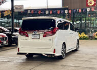 TOYOTA  ALPHARD 2.5 X HYBRID 2017