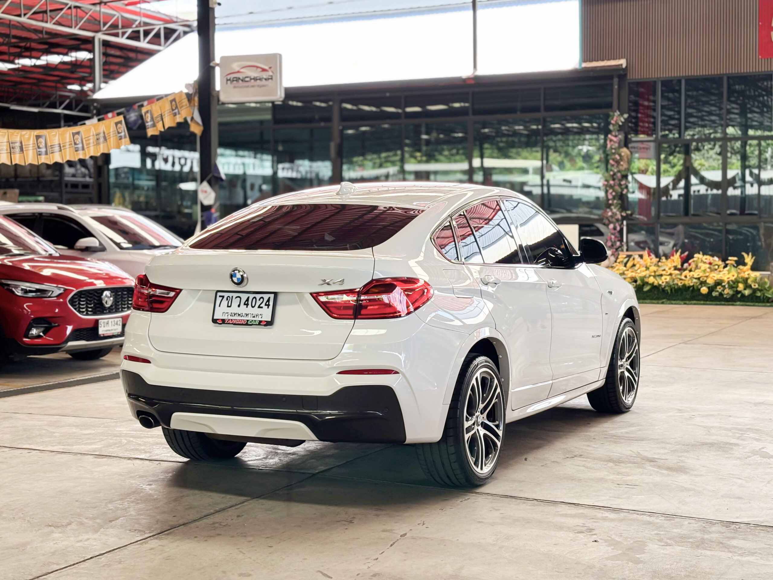 BMW X4 ( F26 )2.0 xDrive20d M Sport 2018