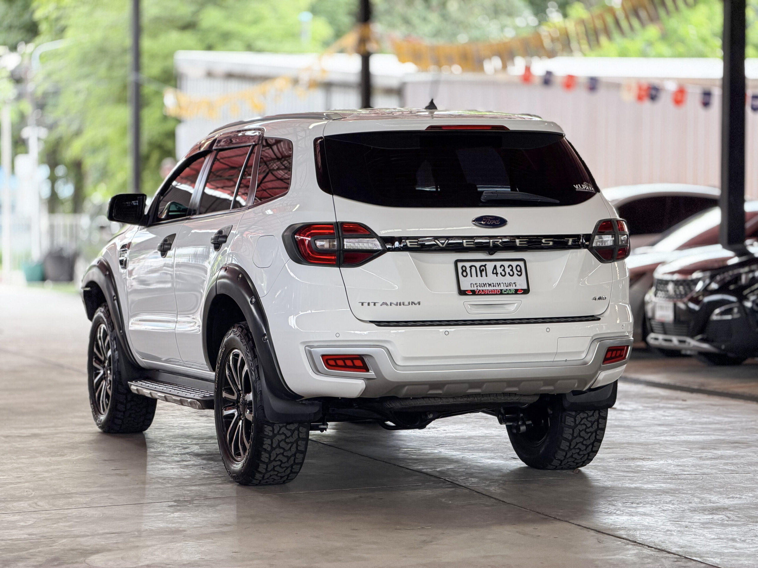 FORD EVEREST 2.0 Titanium+ 4WD 2019