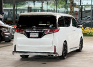 TOYOTA VELLFIRE 2.5 Z-G EDITION 2016