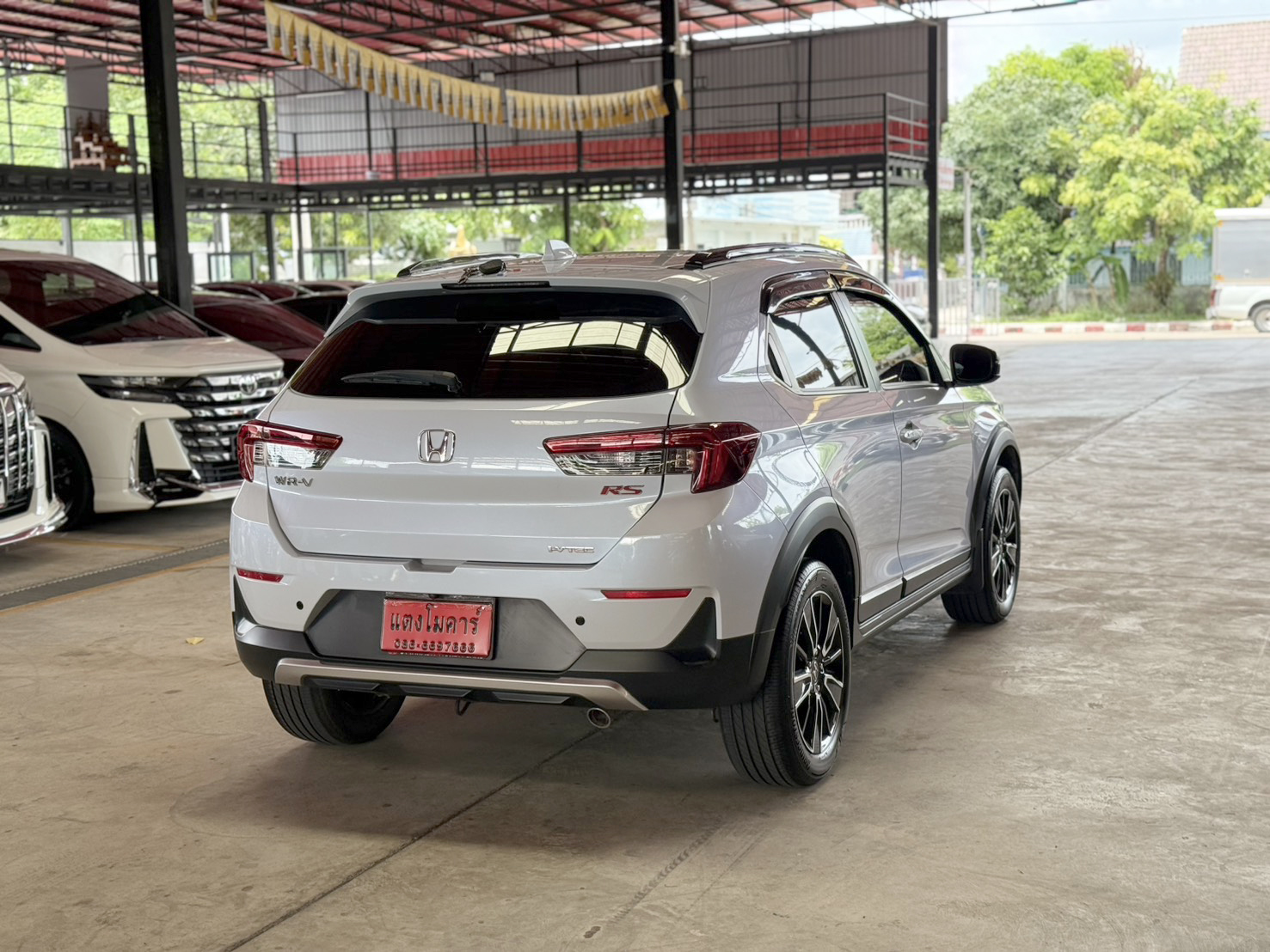 HONDA WR-V 1.5 RS 2023