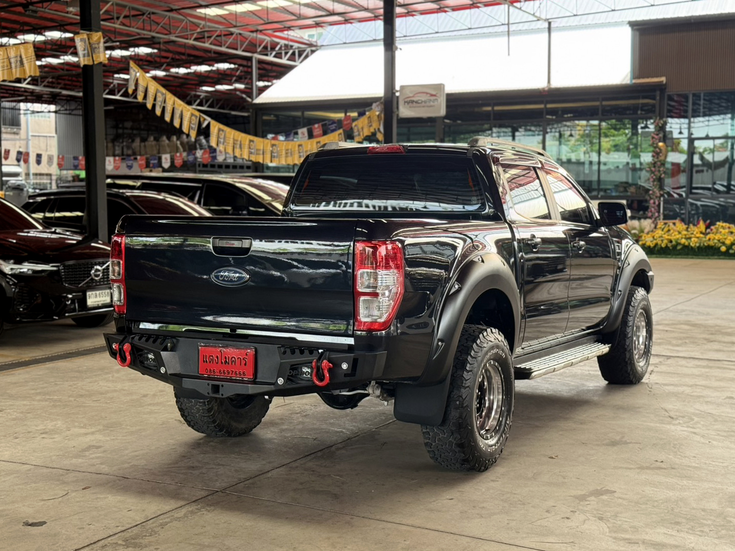 FORD RANGER 2.2 XLT Double Cab Hi-Rider 2018