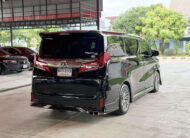 TOYOTA ALPHARD 2.5 SC PACKAGE 2016