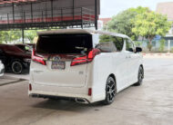 TOYOTA ALPHARD 2.5 SRC PACKAGE HYBRID 2022