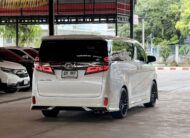 TOYOTA VELLFIRE 2.5 Z-G EDITION 2015