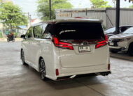 TOYOTA ALPHARD 2.5 SC PACKAGE 2021