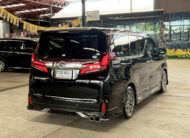 TOYOTA ALPHARD 2.5 SC PACKAGE 2017