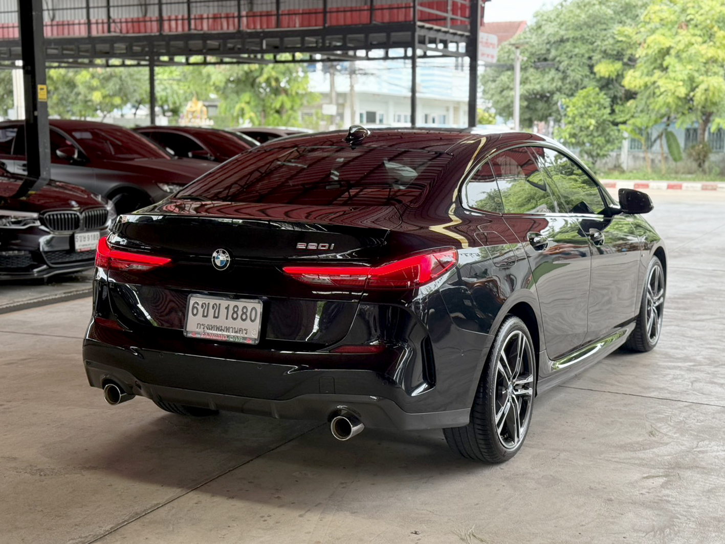 BMW 220i 2.0 Gran M Sport Coupe 2025