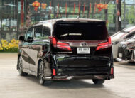 TOYOTA ALPHARD 2.5 SC PACKAGE 2019