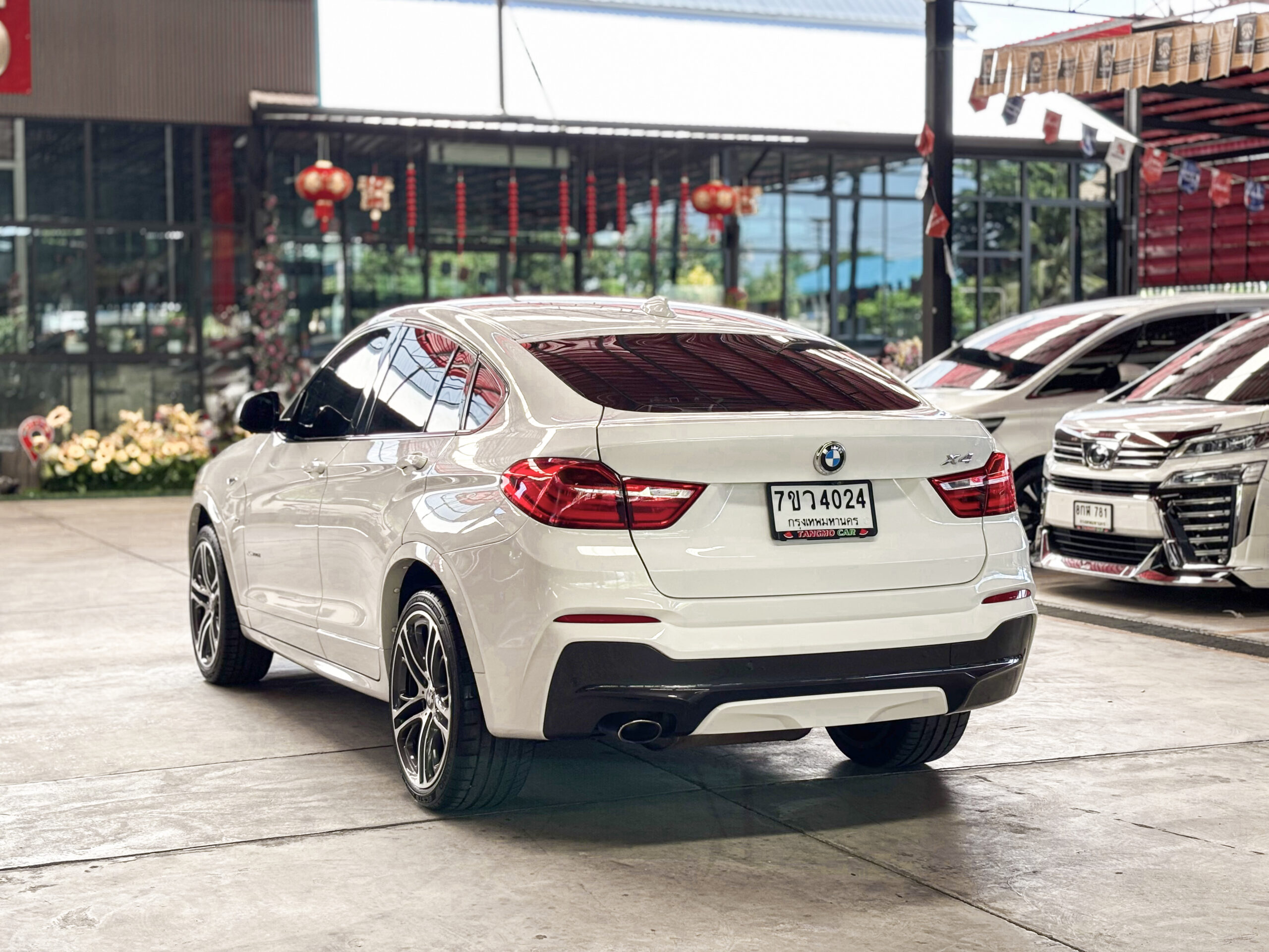 BMW X4 ( F26 )2.0 xDrive20d M Sport 2018