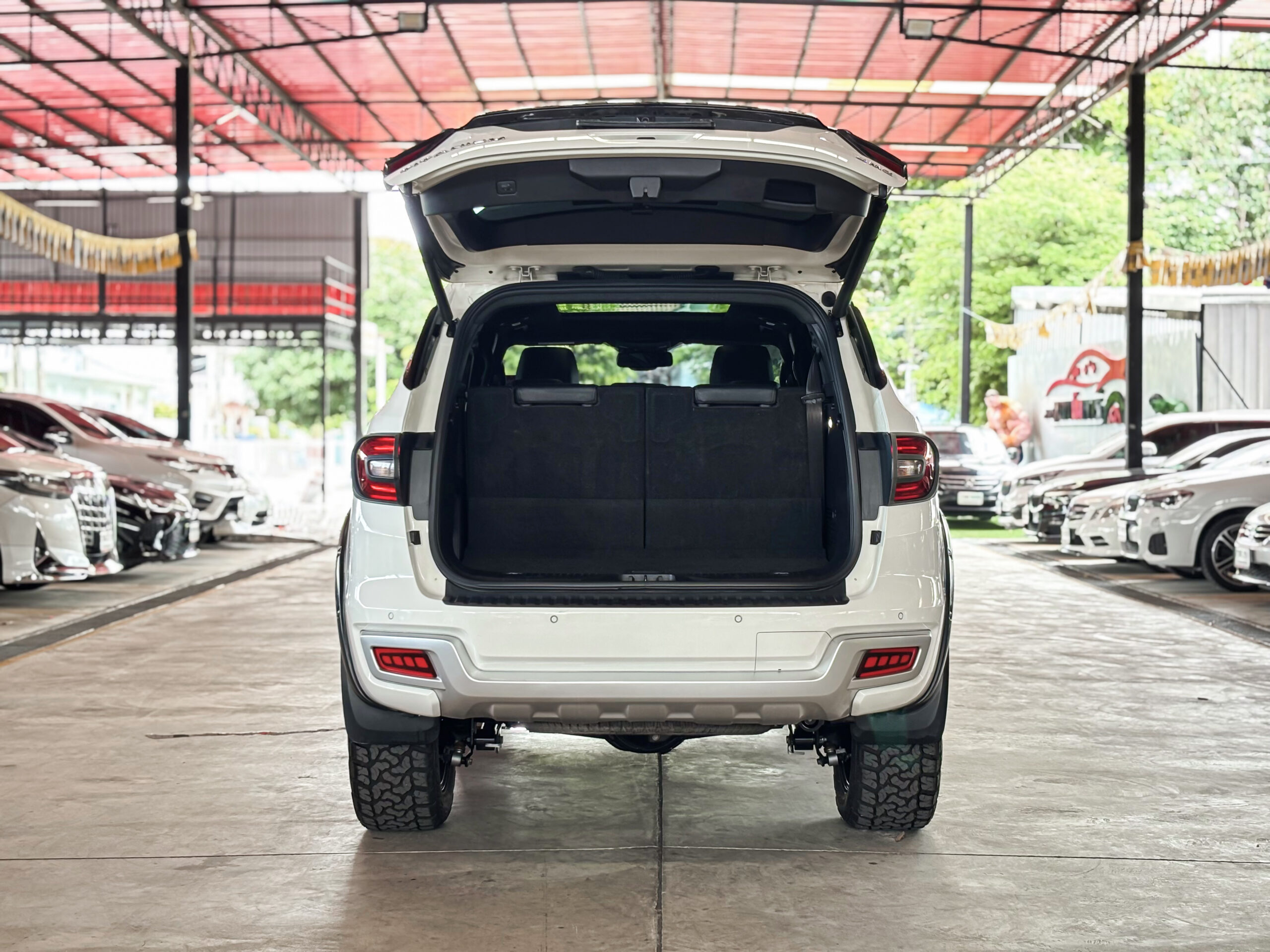 FORD EVEREST 2.0 Titanium+ 4WD 2019
