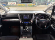 TOYOTA VELLFIRE 2.5 Z-G EDITION 2016