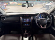 TOYOTA FORTUNER 2.4 V 2WD 2019