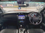 TOYOTA FORTUNER 2.8 GR SPORT 4WD 2022