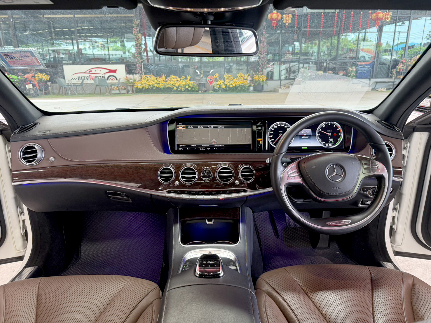 Mercedes-benz S300 2.2 BLUETEC HYBRID 2017