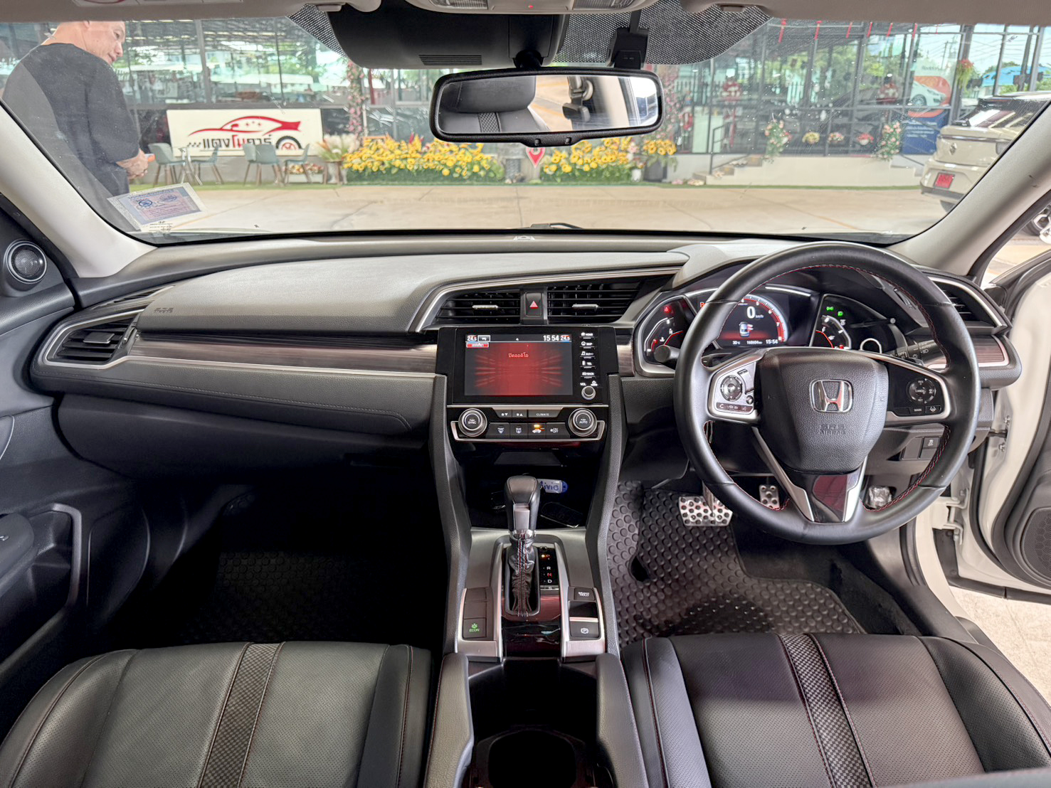 HONDA CIVIC 1.5 Turbo RS 2021