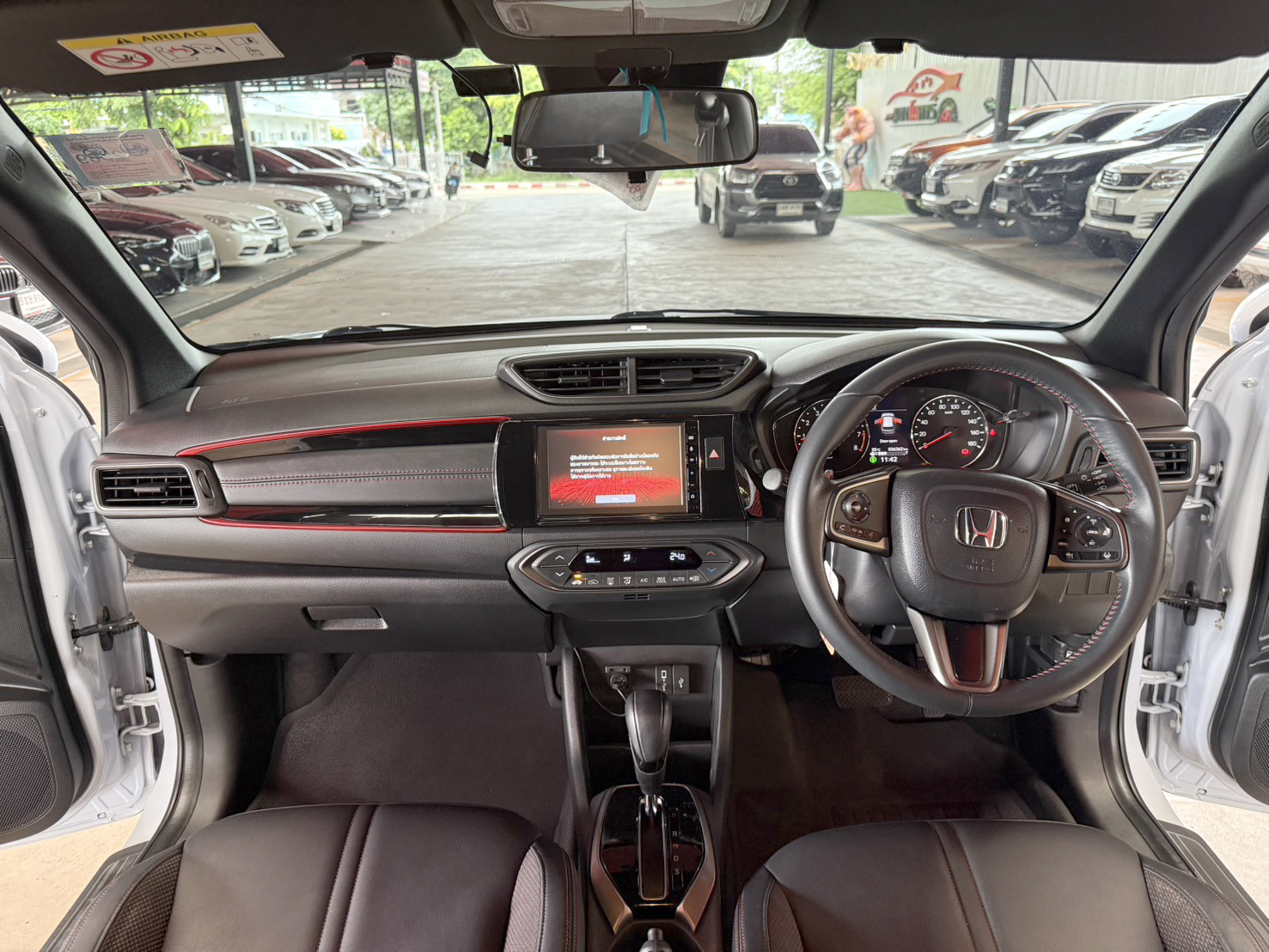 HONDA WR-V 1.5 RS 2023