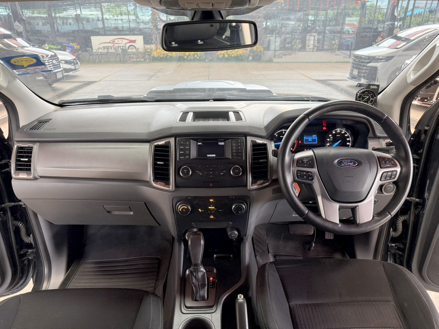 FORD RANGER 2.2 XLT Double Cab Hi-Rider 2018