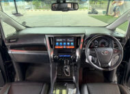 TOYOTA ALPHARD 2.5 SC PACKAGE 2016