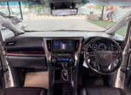TOYOTA ALPHARD 2.5 SRC PACKAGE HYBRID 2022