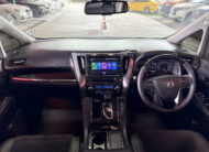 TOYOTA VELLFIRE 2.5 Z-G EDITION 2015