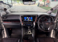 TOYOTA ALPHARD 2.5 SC PACKAGE 2021