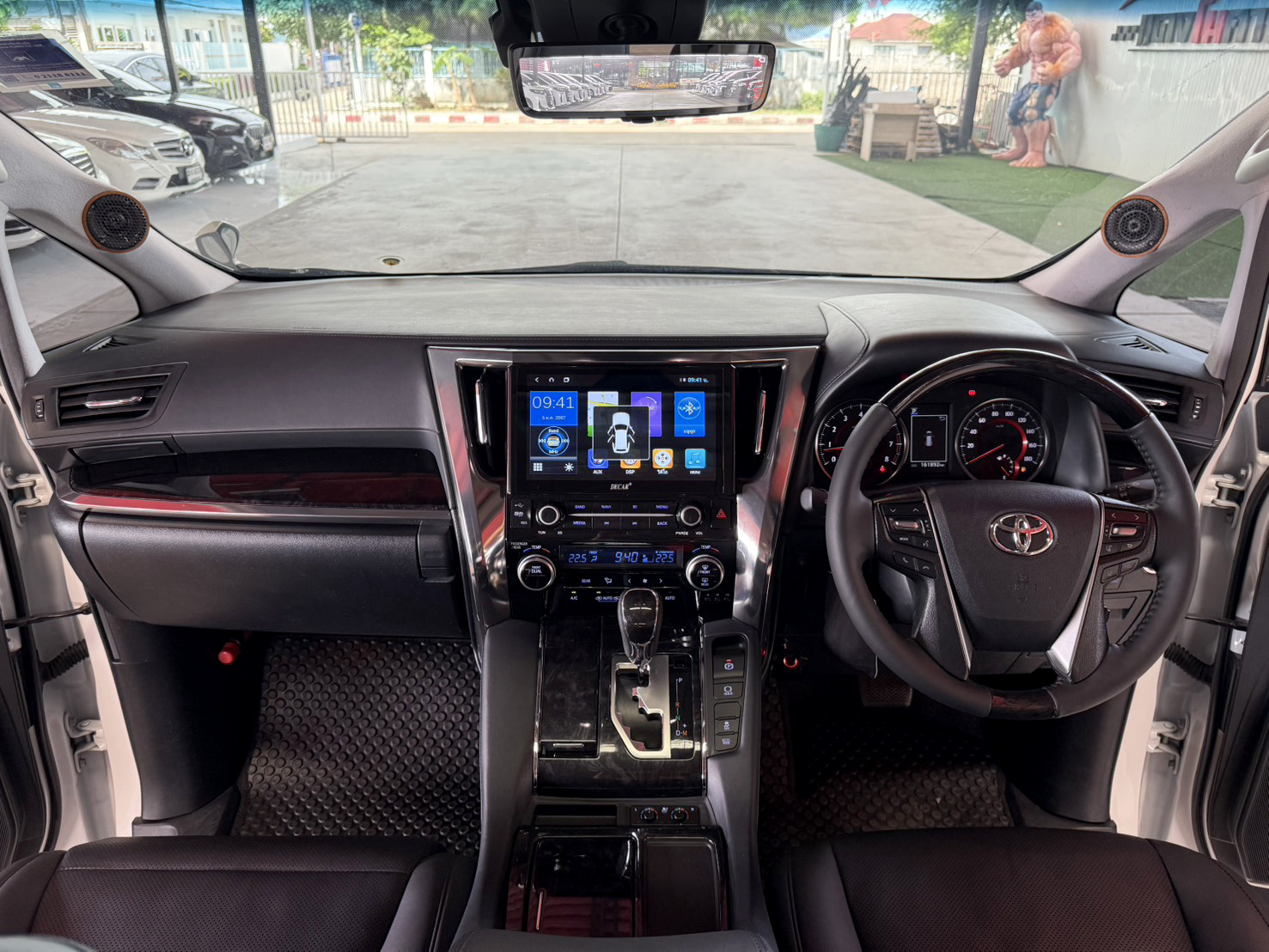 TOYOTA ALPHARD 2.5 SC PACKAGE 2021