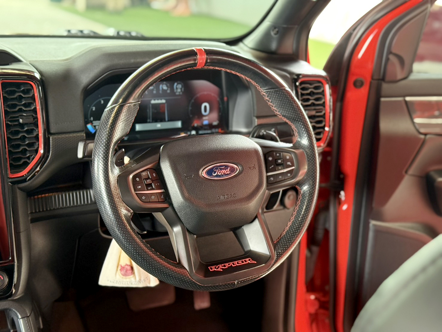 FORD RANGER 3.0 RAPTOR Double Cab 4WD 2022