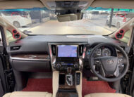 TOYOTA VELLFIRE 2.5 HYBRID E-FOUR 2021