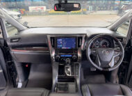 TOYOTA ALPHARD 2.5 SC PACKAGE 2017