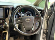 TOYOTA ALPHARD 2.5 HYBRID E-FOUR 2021