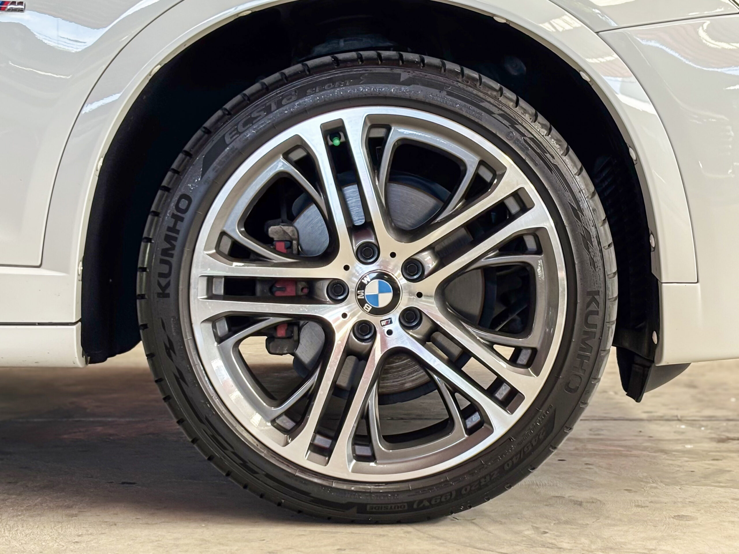 BMW X4 ( F26 )2.0 xDrive20d M Sport 2018