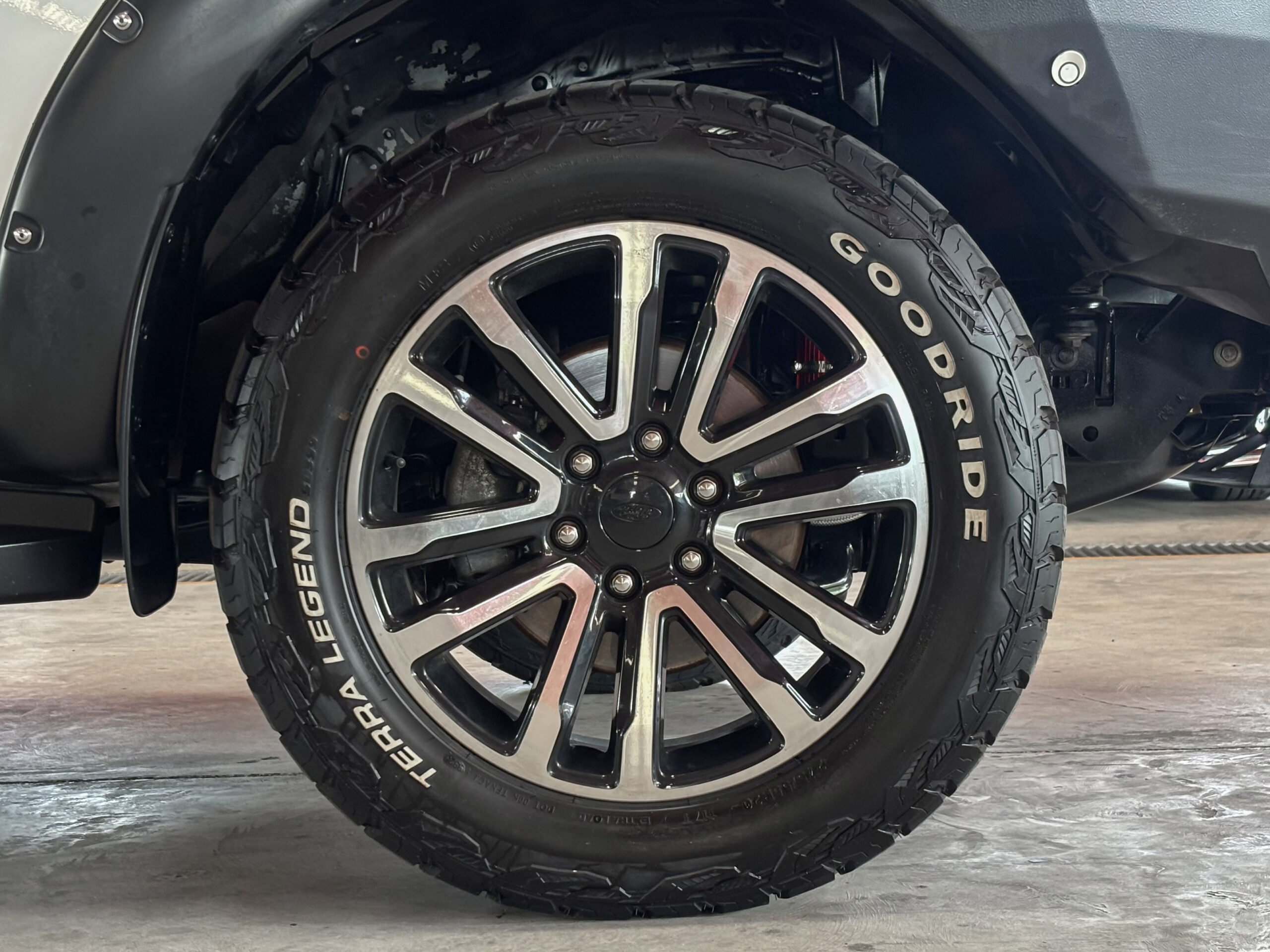 FORD EVEREST 2.0 Titanium+ 4WD 2019