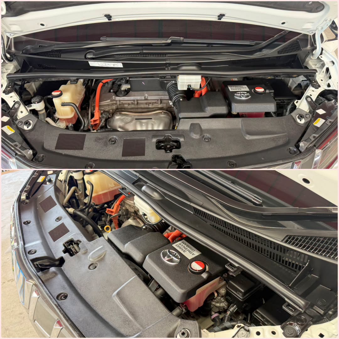 TOYOTA  ALPHARD 2.5 X HYBRID 2017