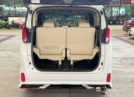 TOYOTA  ALPHARD 2.5 X HYBRID 2017