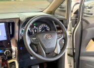 TOYOTA  ALPHARD 2.5 X HYBRID 2017