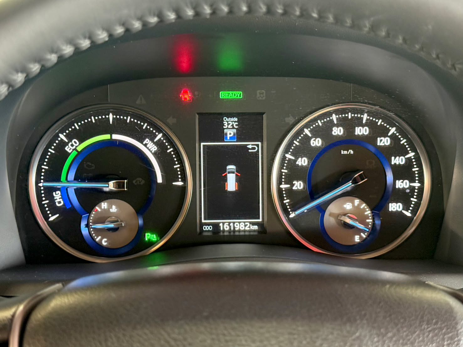 TOYOTA  ALPHARD 2.5 X HYBRID 2017