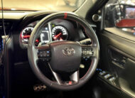 TOYOTA FORTUNER 2.8 GR SPORT 4WD 2022