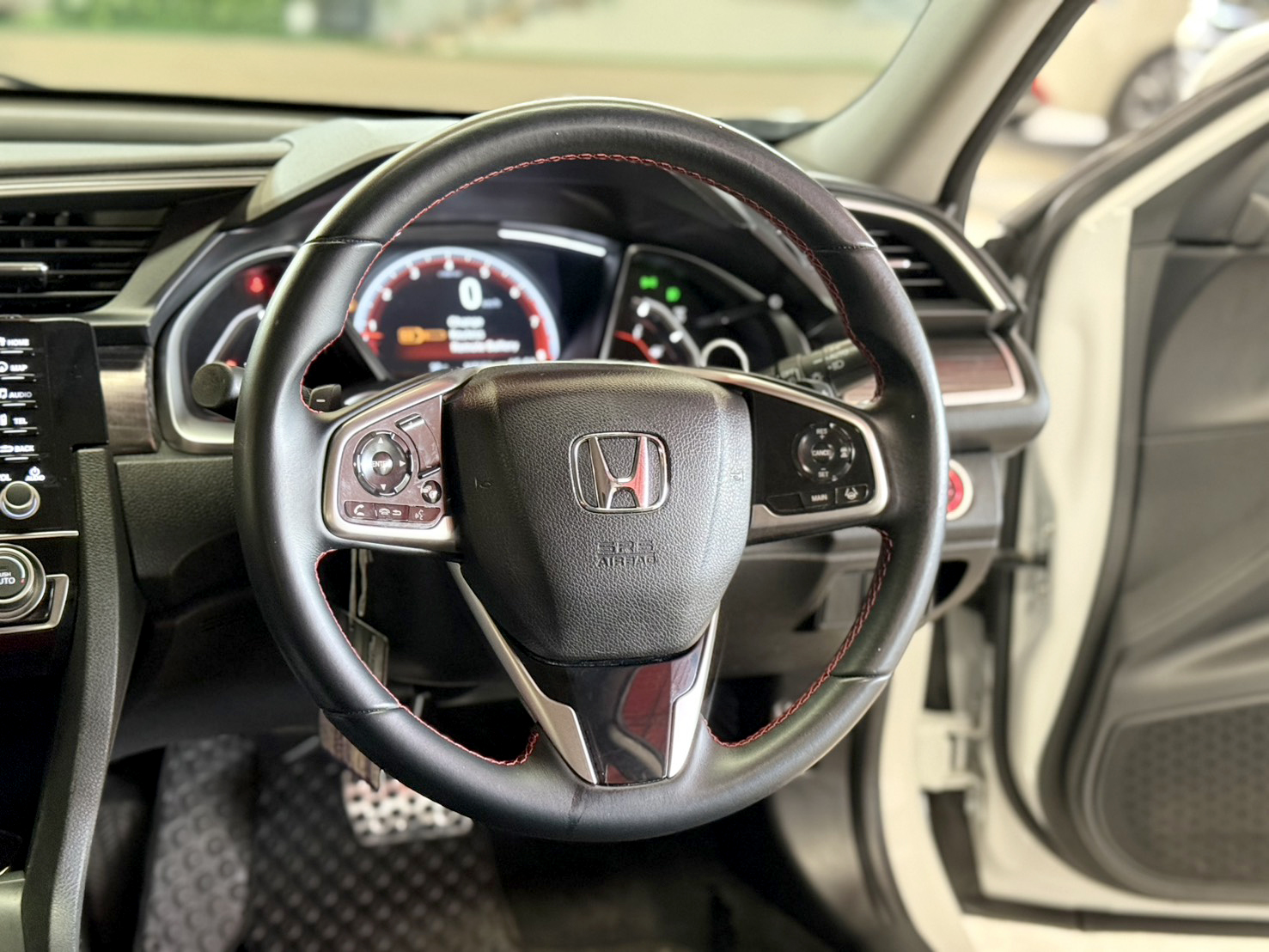 HONDA CIVIC 1.5 Turbo RS 2021