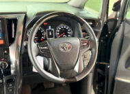 TOYOTA ALPHARD 2.5 SC PACKAGE 2016