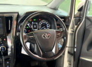 TOYOTA ALPHARD 2.5 SRC PACKAGE HYBRID 2022