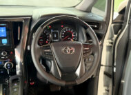 TOYOTA ALPHARD 2.5 SC PACKAGE 2021
