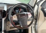 ISUZU MU-X 1.9 DVD Navi DA 2017